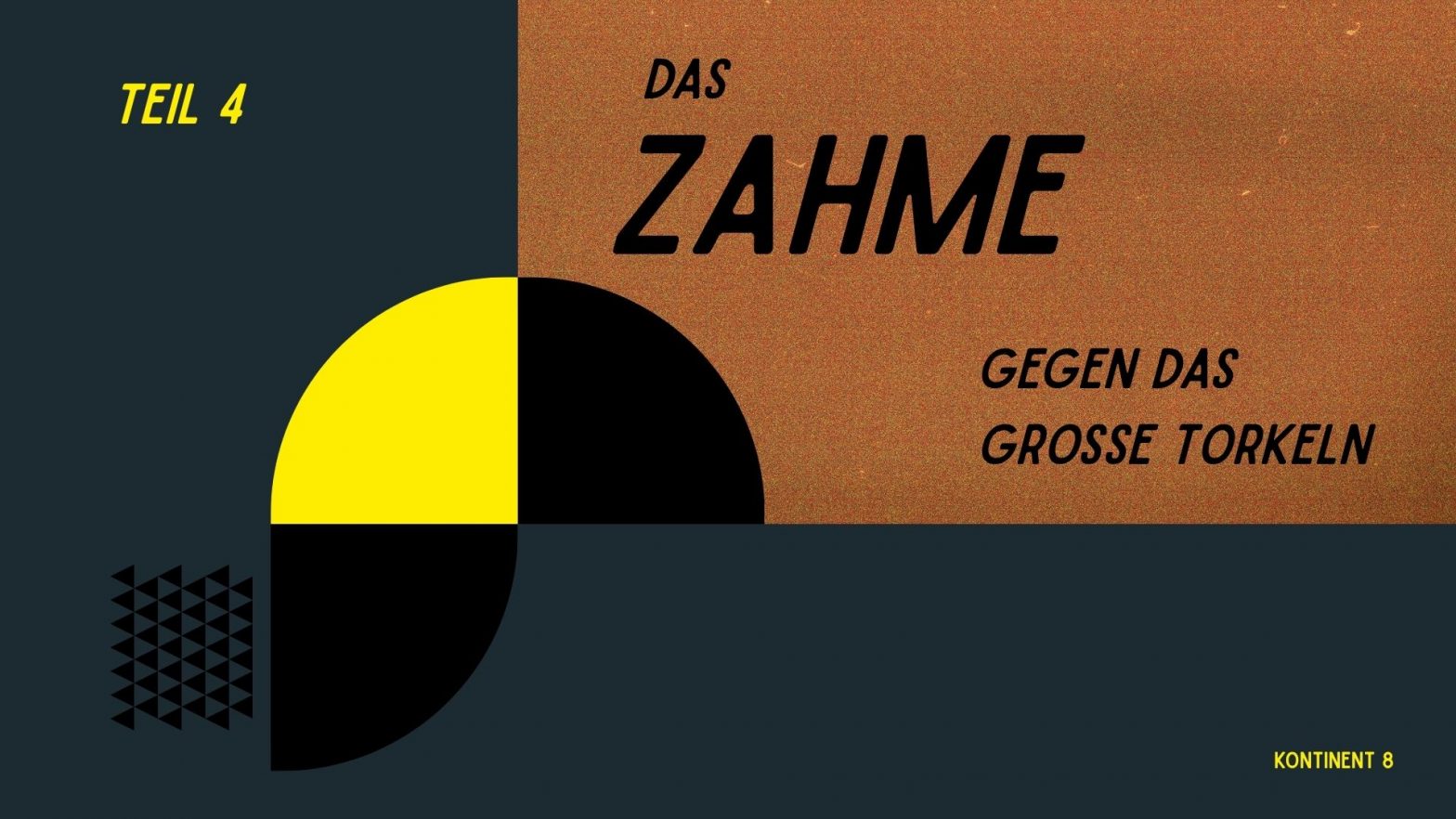 In stressigen Zeiten Teil 4